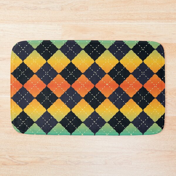 Item preview, Colorful Argyle Pattern designed and sold by MarketdeLuis.