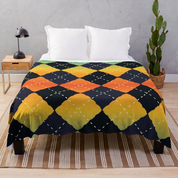 Item preview, Colorful Argyle Pattern designed and sold by MarketdeLuis.