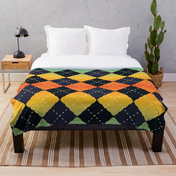 Item preview, Colorful Argyle Pattern designed and sold by MarketdeLuis.