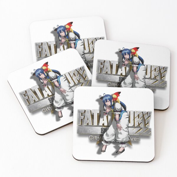 Item preview, HOTARU FUTABA from FATAL FURY: CITY OF THE WOLVES designed and sold by JJNameArt.