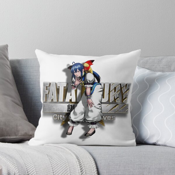 Item preview, HOTARU FUTABA from FATAL FURY: CITY OF THE WOLVES designed and sold by JJNameArt.