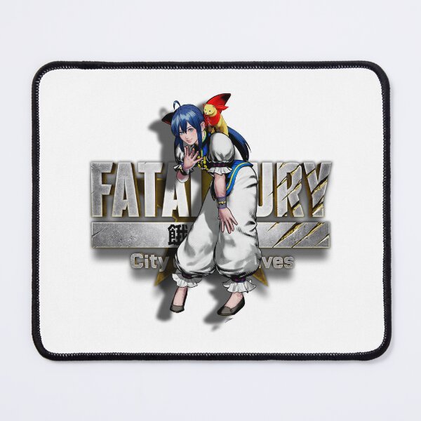 Item preview, HOTARU FUTABA from FATAL FURY: CITY OF THE WOLVES designed and sold by JJNameArt.