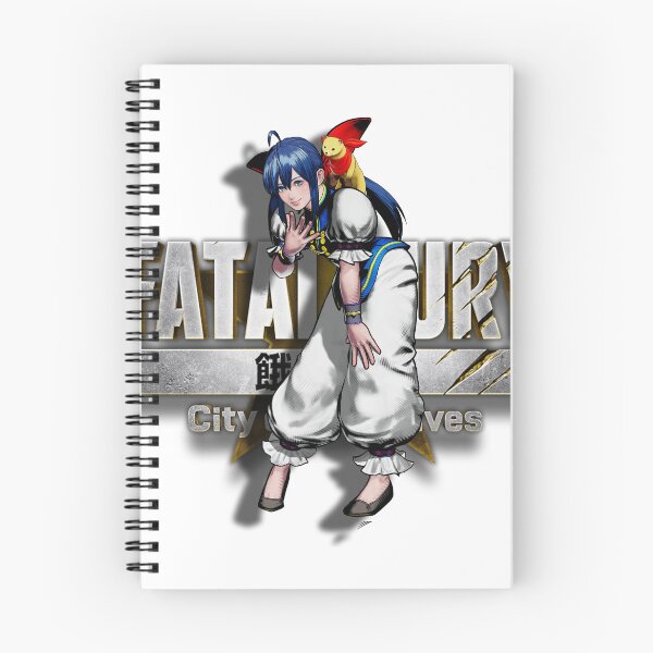 Item preview, HOTARU FUTABA from FATAL FURY: CITY OF THE WOLVES designed and sold by JJNameArt.