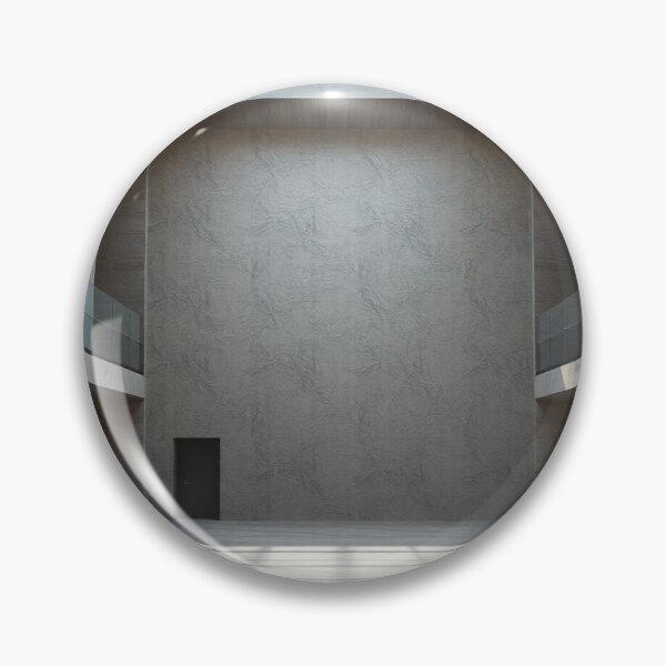 Item preview, An Eerie Empty Liminal Space designed and sold by CG64.