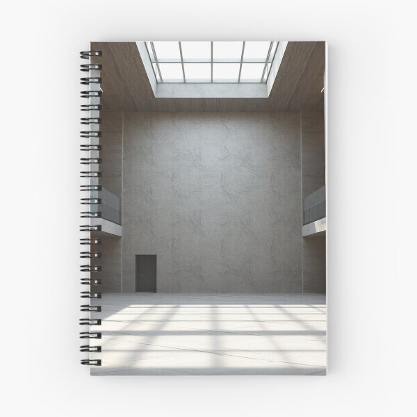 Item preview, An Eerie Empty Liminal Space designed and sold by CG64.