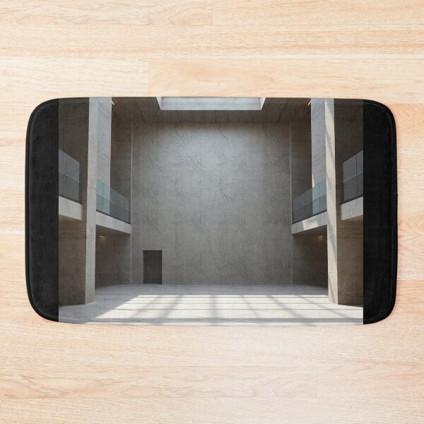 Item preview, An Eerie Empty Liminal Space designed and sold by CG64.