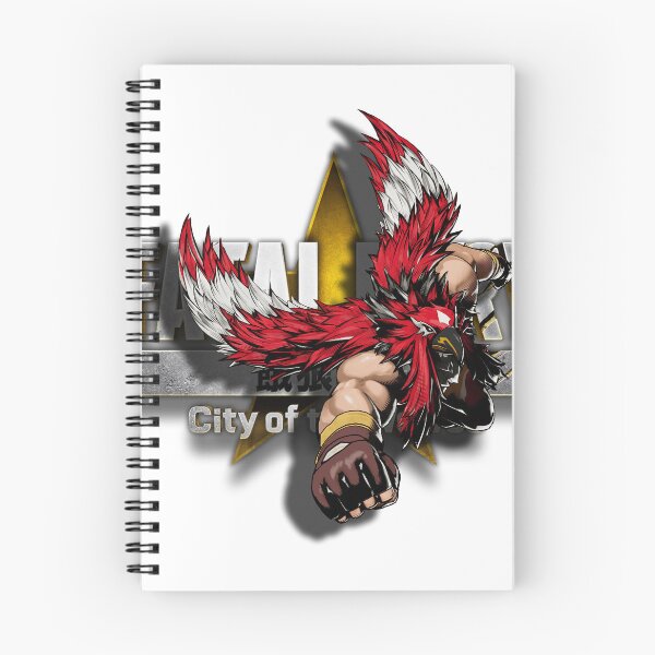 Item preview, TIZOC from FATAL FURY: CITY OF THE WOLVES designed and sold by JJNameArt.