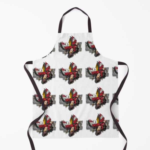 Item preview, TIZOC from FATAL FURY: CITY OF THE WOLVES designed and sold by JJNameArt.