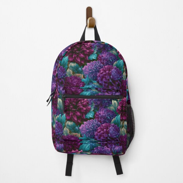 Item preview, Bold Dahlias Print - Hawaiian Flower Pattern - Gifts For Sister designed and sold by RoyalStarsPatts.