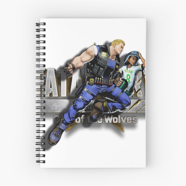 Item preview, KEVIN RIAN from FATAL FURY: CITY OF THE WOLVES designed and sold by JJNameArt.