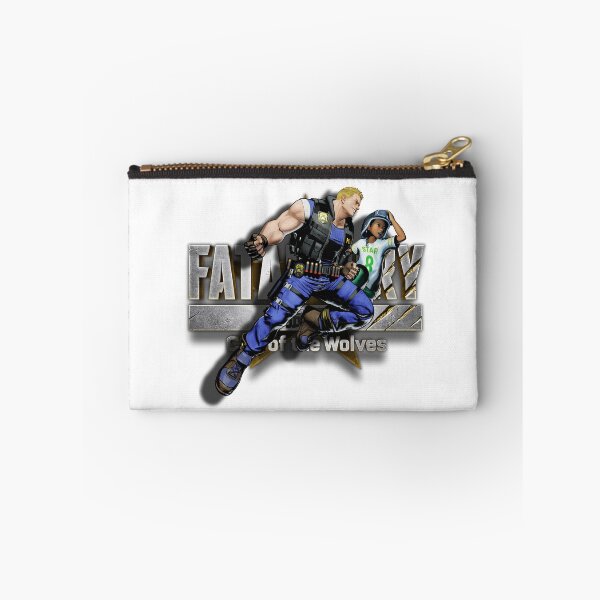 Item preview, KEVIN RIAN from FATAL FURY: CITY OF THE WOLVES designed and sold by JJNameArt.