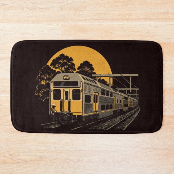 Item preview, Sydney K Set Train designed and sold by Geokafi.
