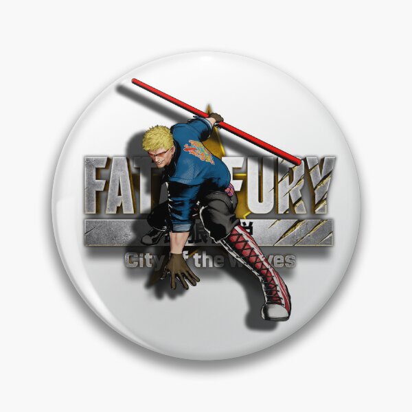 Item preview, BILLY KANE from FATAL FURY: CITY OF THE WOLVES designed and sold by JJNameArt.