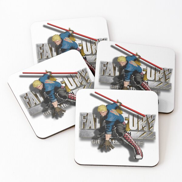 Item preview, BILLY KANE from FATAL FURY: CITY OF THE WOLVES designed and sold by JJNameArt.
