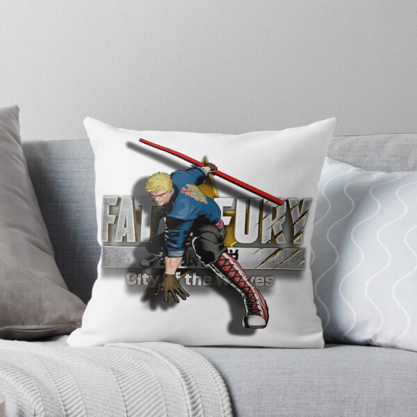 Item preview, BILLY KANE from FATAL FURY: CITY OF THE WOLVES designed and sold by JJNameArt.