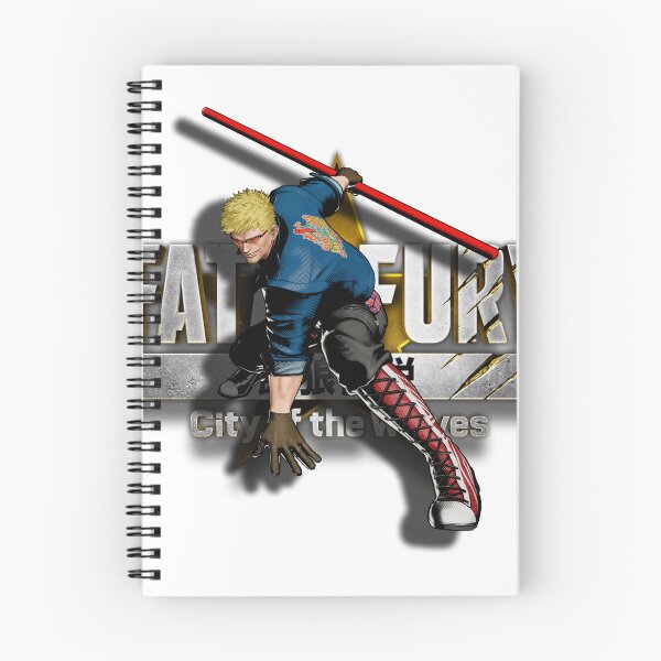 Item preview, BILLY KANE from FATAL FURY: CITY OF THE WOLVES designed and sold by JJNameArt.
