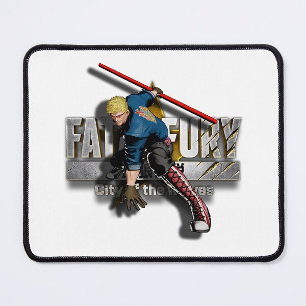 Item preview, BILLY KANE from FATAL FURY: CITY OF THE WOLVES designed and sold by JJNameArt.