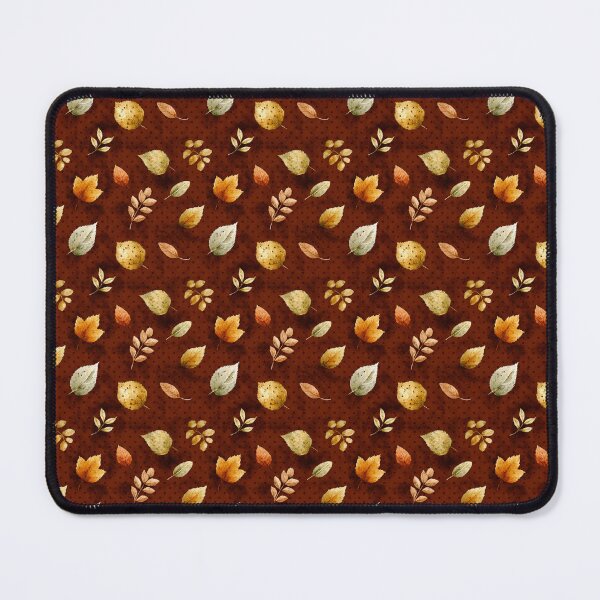 Item preview, Fall Leaves Pattern designed and sold by LouieVanille.