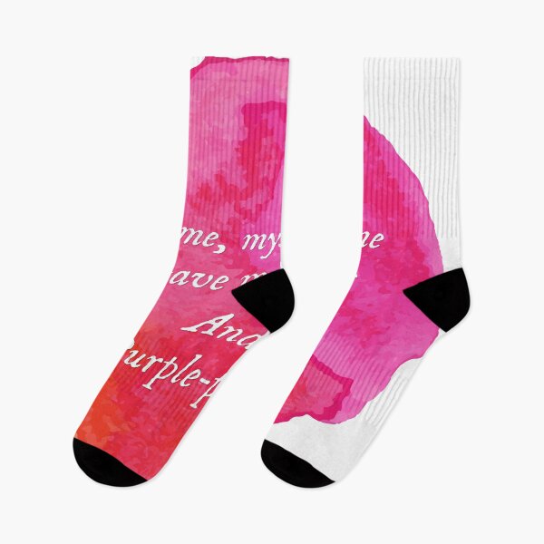 Item preview, invisible string - folklore - water colors, purple pink skies designed and sold by taylorvinyls.