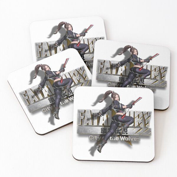 Item preview, MAI SHIRANUI from FATAL FURY: CITY OF THE WOLVES designed and sold by JJNameArt.