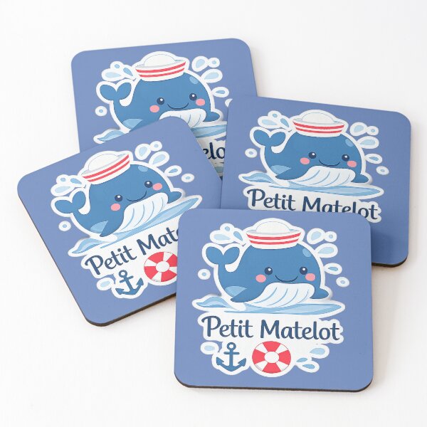Item preview, Joyful Whale at Sea designed and sold by KM Design.