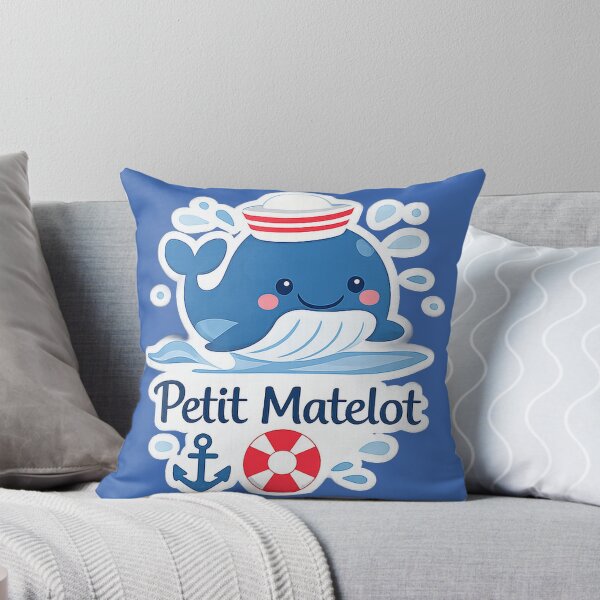 Item preview, Joyful Whale at Sea designed and sold by KM Design.