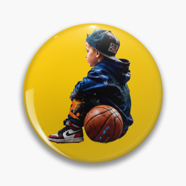 Item preview, Streetwear Basketball Kid - Urban Aesthetic Graphic designed and sold by Scro-Ciob-Shop.