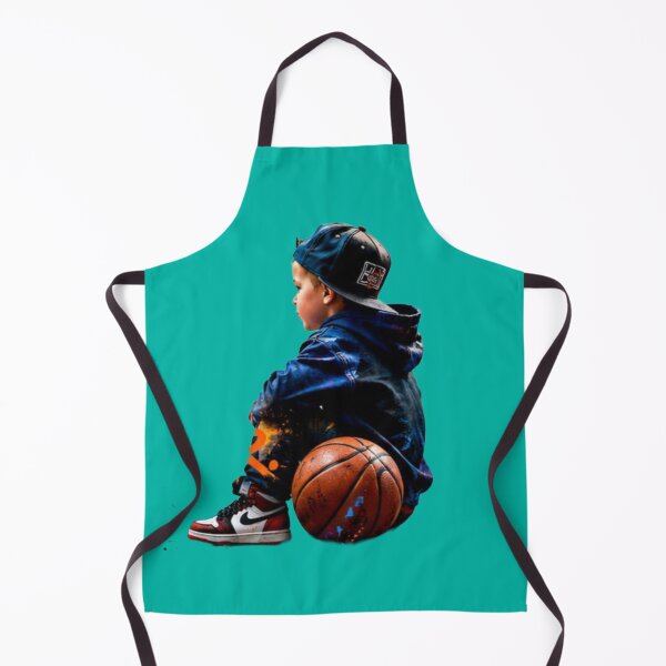 Item preview, Streetwear Basketball Kid - Urban Aesthetic Graphic designed and sold by Scro-Ciob-Shop.