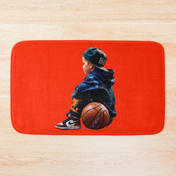Item preview, Streetwear Basketball Kid - Urban Aesthetic Graphic designed and sold by Scro-Ciob-Shop.