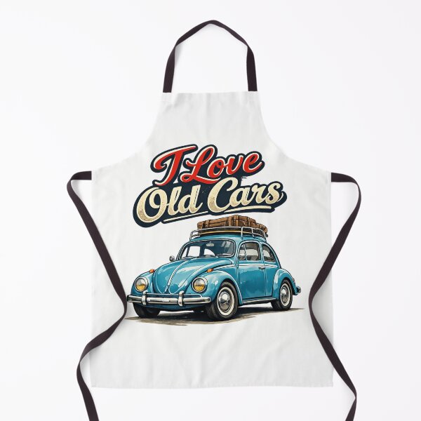 Item preview, I love old cars designed and sold by PabDam.