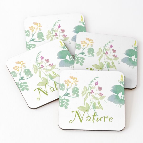 Item preview, Watercolor flowers set designed and sold by sonaadalian.