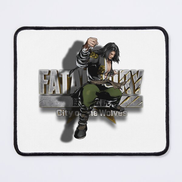 Item preview, GATO from FATAL FURY: CITY OF THE WOLVES designed and sold by JJNameArt.