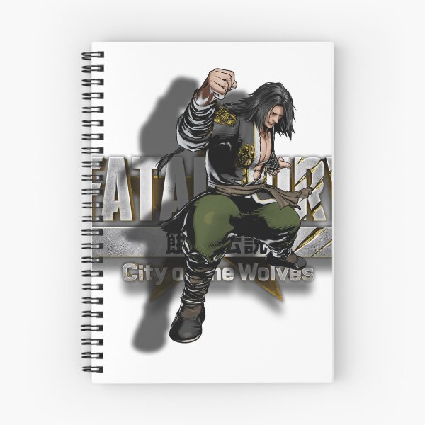 Item preview, GATO from FATAL FURY: CITY OF THE WOLVES designed and sold by JJNameArt.