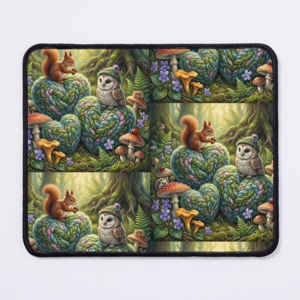 Item preview, Magical forest encounter. designed and sold by JoyNest = "The nest of joy".