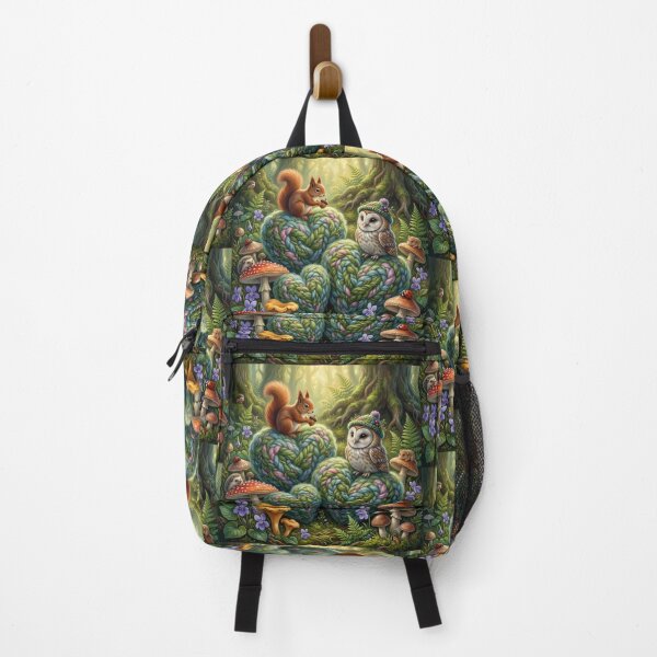 Item preview, Magical forest encounter. designed and sold by JoyNest = "The nest of joy".