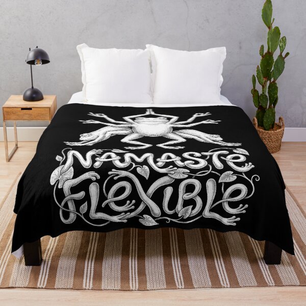 Item preview, Namaste Flexible designed and sold by SignumShop.