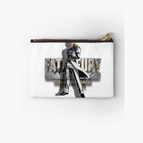 Item preview, KAIN R. HEINLEIN from FATAL FURY: CITY OF THE WOLVES designed and sold by JJNameArt.