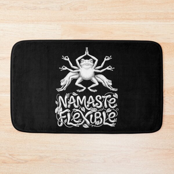 Item preview, Namaste Flexible designed and sold by SignumShop.