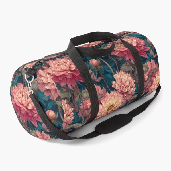 Item preview, Delicate Dahlias Flower - Flower Bouquet Pattern - Gifts For Women designed and sold by RoyalStarsPatts.