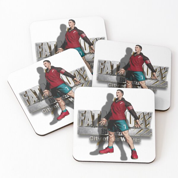 Item preview, CRISTIANO RONALDO from FATAL FURY: CITY OF THE WOLVES designed and sold by JJNameArt.