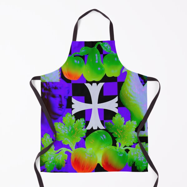 Item preview, Psychedelic Harvest Oracle With Rooster designed and sold by bubblegoth.