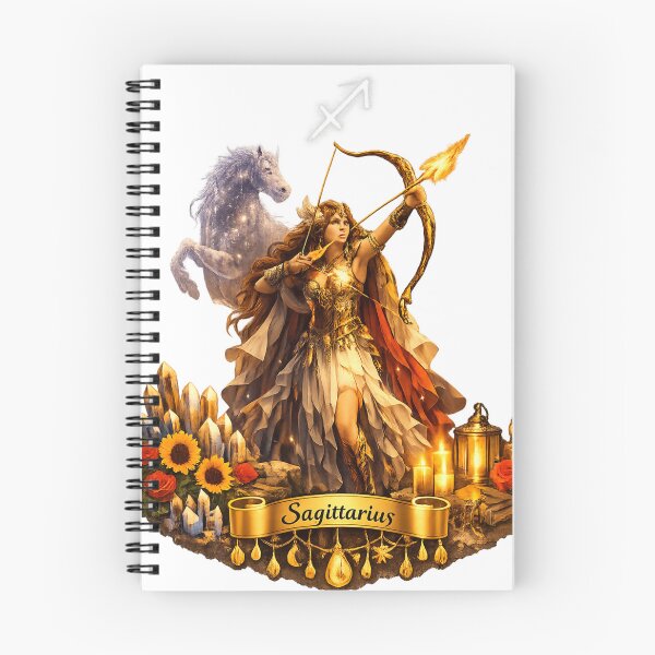 Item preview, Sagittarius Goddess of Starlight – Dreamcore Zodiac Fantasy Art designed and sold by Shadowframe Studios.