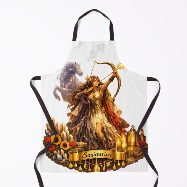 Item preview, Sagittarius Goddess of Starlight – Dreamcore Zodiac Fantasy Art designed and sold by Shadowframe Studios.