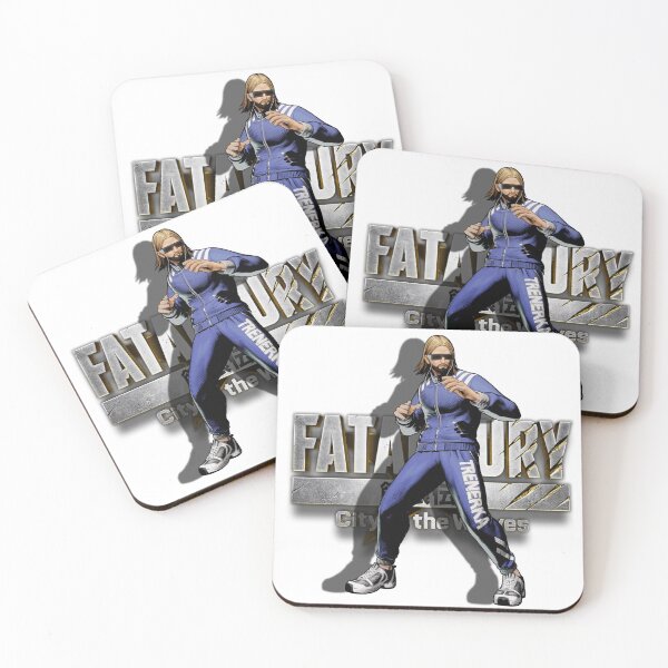 Item preview, SALVATORE GANACCI from FATAL FURY: CITY OF THE WOLVES designed and sold by JJNameArt.
