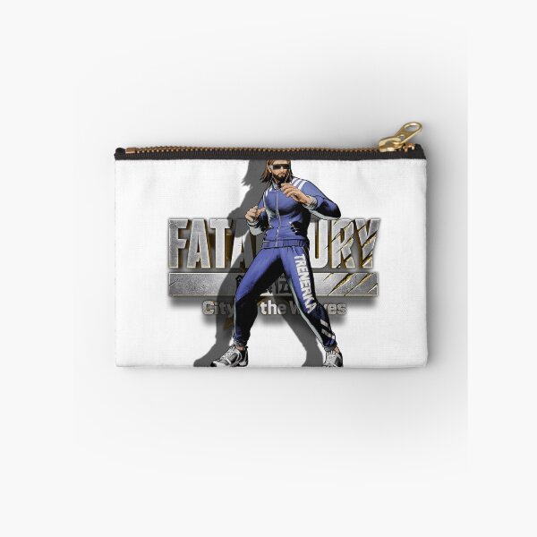 Item preview, SALVATORE GANACCI from FATAL FURY: CITY OF THE WOLVES designed and sold by JJNameArt.