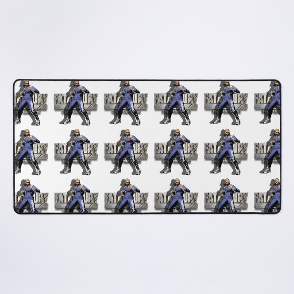 Item preview, SALVATORE GANACCI from FATAL FURY: CITY OF THE WOLVES designed and sold by JJNameArt.