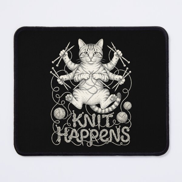 Item preview, Knit Happens designed and sold by SignumShop.