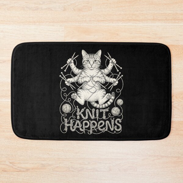 Item preview, Knit Happens designed and sold by SignumShop.