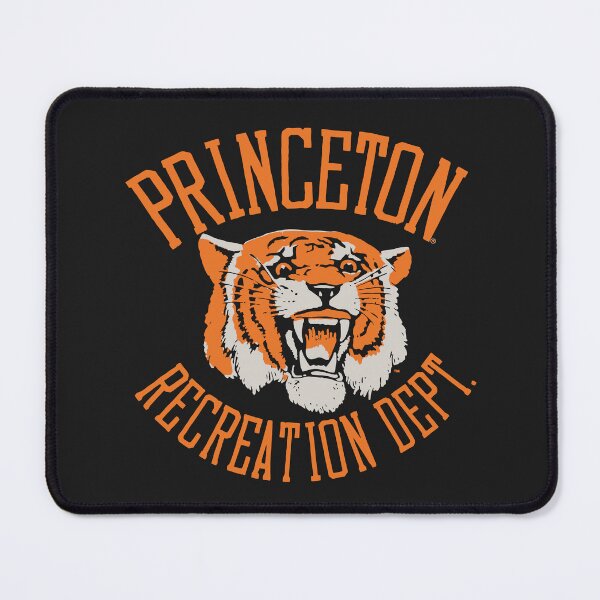 Item preview, Princeton Recreation Dept Vintage Tiger Design designed and sold by CollegiateInk.
