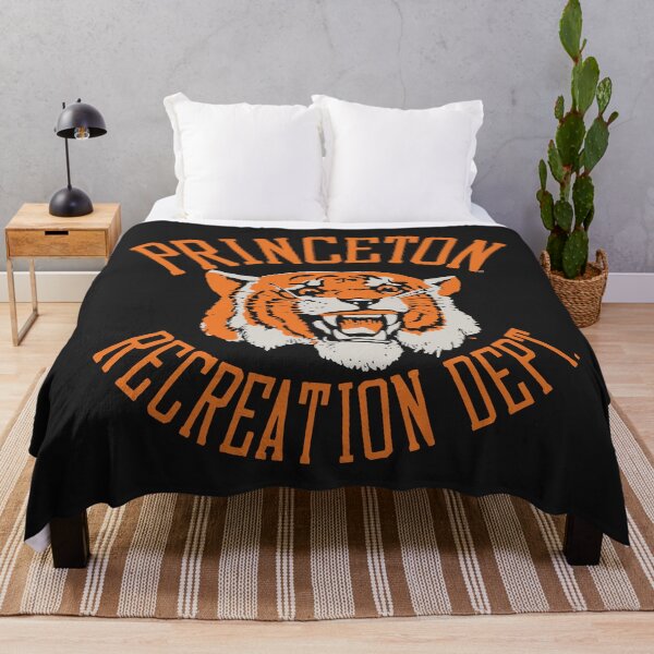 Item preview, Princeton Recreation Dept Vintage Tiger Design designed and sold by CollegiateInk.